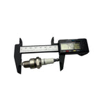 1234097-Genuine Replacement Spark Plug for Selected Hyundai Machines Length