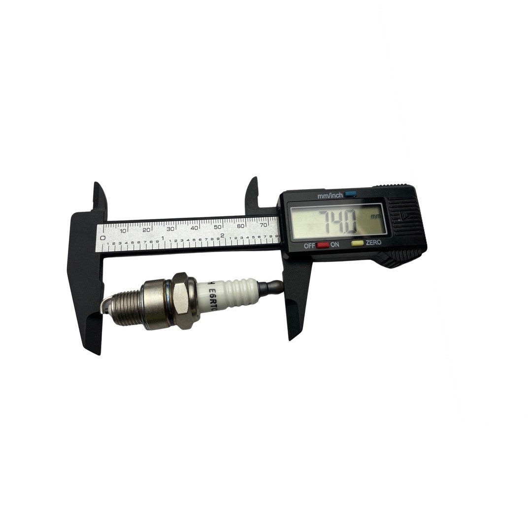 1234097-Genuine Replacement Spark Plug for Selected Hyundai Machines Length