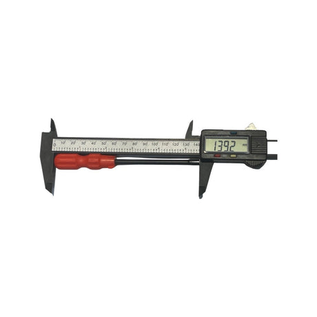 1310043-Pacman Carburettor Adjustment Tool for a Selection of Hyundai Machines Length