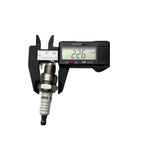 1234097-Genuine Replacement Spark Plug for Selected Hyundai Machines Width