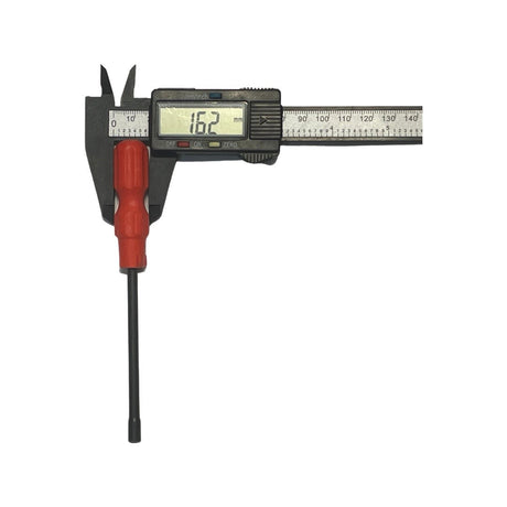 1310043-Pacman Carburettor Adjustment Tool for a Selection of Hyundai Machines Width