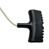 1249064 - replacement Recoil Start for the P1 P4100P Petrol Lawnmower OEM spare part plastic handle