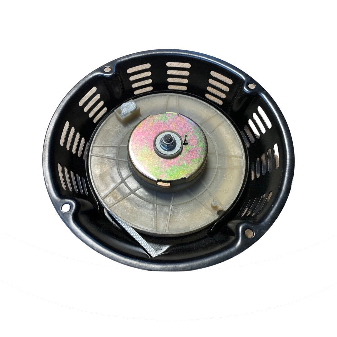 1275165 - replacement Recoil Starter Assembly for the Hyundai HYW4000DE Pressure Washer OEM spare part recoil mechanism