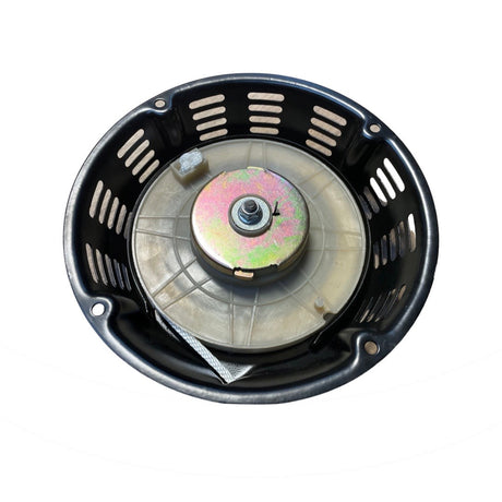 1275165 - replacement Recoil Starter Assembly for the Hyundai HYW4000DE Pressure Washer OEM spare part recoil mechanism
