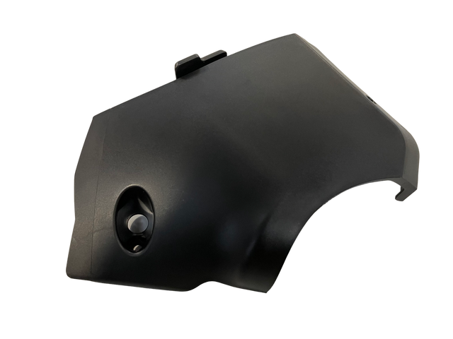 1253043 - replacement Belt Guard for the Hyundai P5100SPE OEM spare part protective black cover