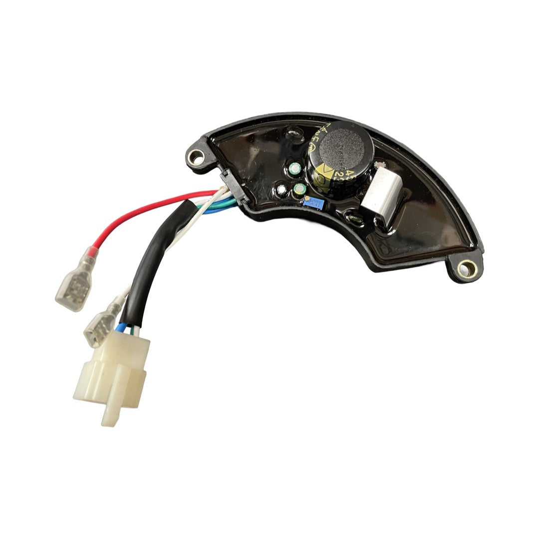1025222 - Genuine Replacement Automatic Voltage Regulator (AVR)