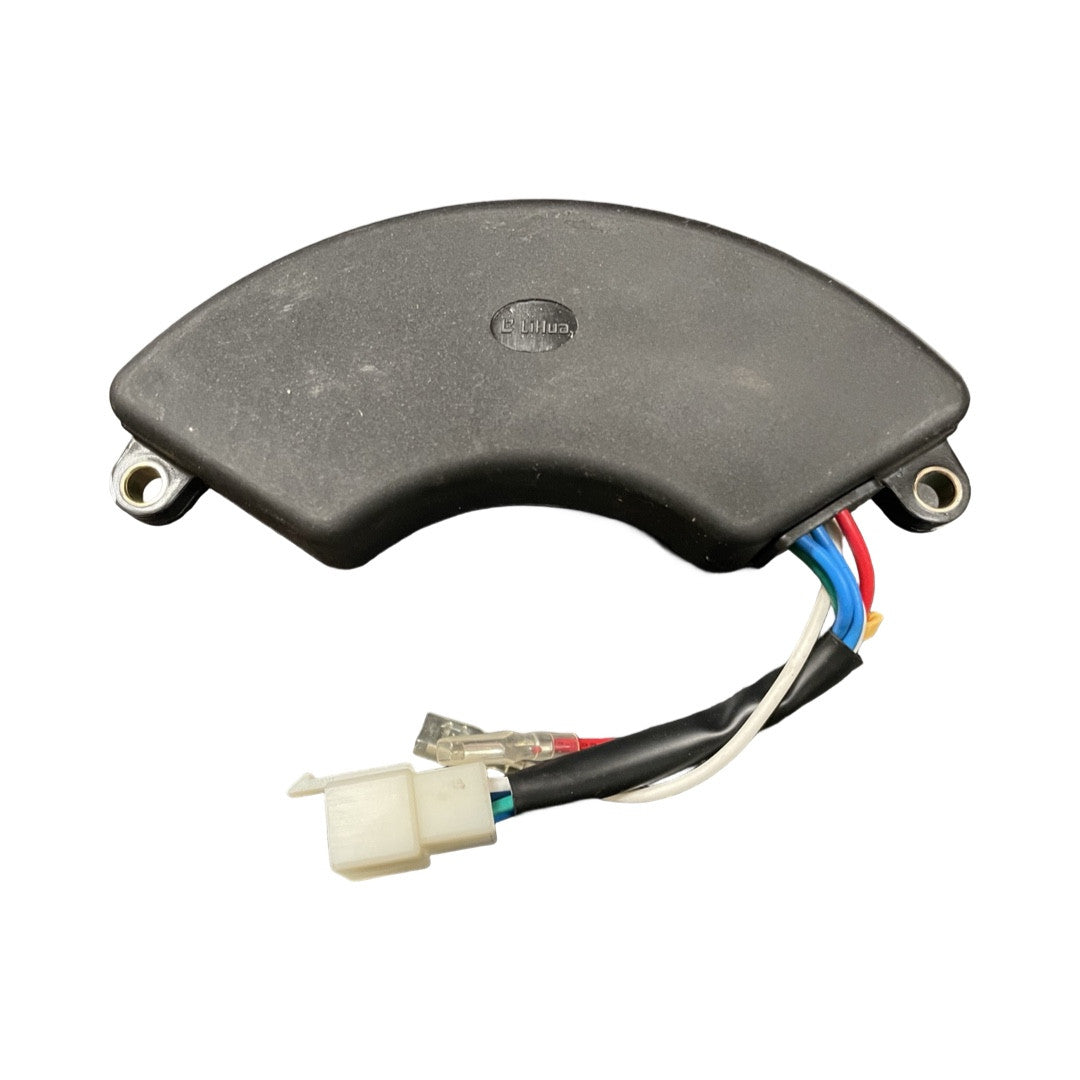 1025222 - Genuine Replacement Automatic Voltage Regulator (AVR)