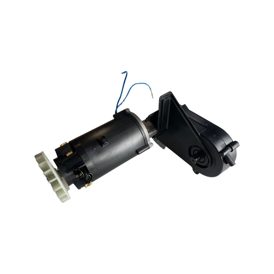1355062 - replacement 1600w Electric Motor for the Hyundai HYSW1600E Artificial Grass Sweeper OEM spare part black