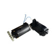 1355062 - replacement 1600w Electric Motor for the Hyundai HYSW1600E Artificial Grass Sweeper OEM spare part black