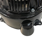 1014143 - replacement Recoil Start Assembly for the Hyundai HY3800LEK-2 Open Frame Generator OEM spare part steel housing close up