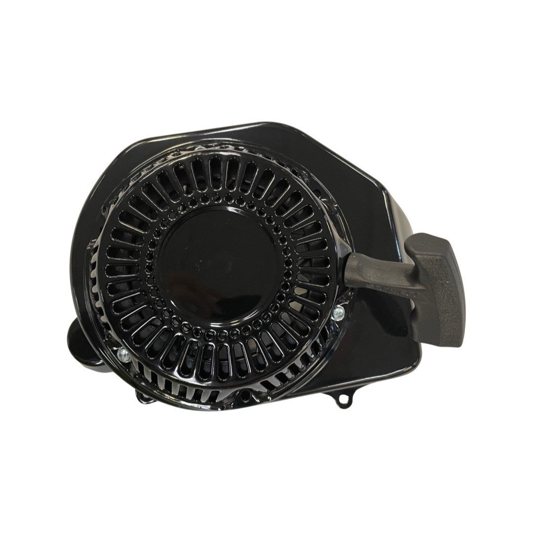 1014143 - replacement Recoil Start Assembly for the Hyundai HY3800LEK-2 Open Frame Generator OEM spare part full view