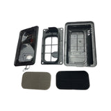 1014164 - replacement Air Filter Assembly for the Hyundai HY3800LEK-2 Open Frame Generator OEM components