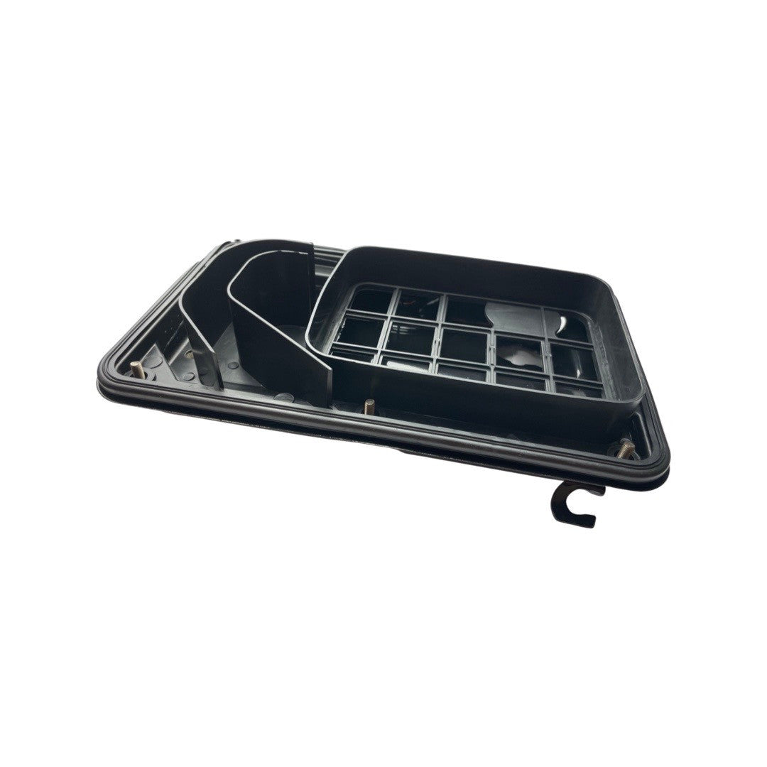 1237139 - replacement Air Filter Assembly for the Hyundai P10000LE Site Generator OEM spare part inner foam