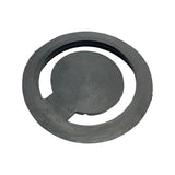 1084100 - replacement One-way Valve for the Hyundai DHYT80E Diesel Trash Water Pump OEM spare part black rubber non-return