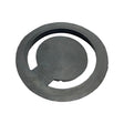 1084100 - replacement One-way Valve for the Hyundai DHYT80E Diesel Trash Water Pump OEM spare part black rubber non-return