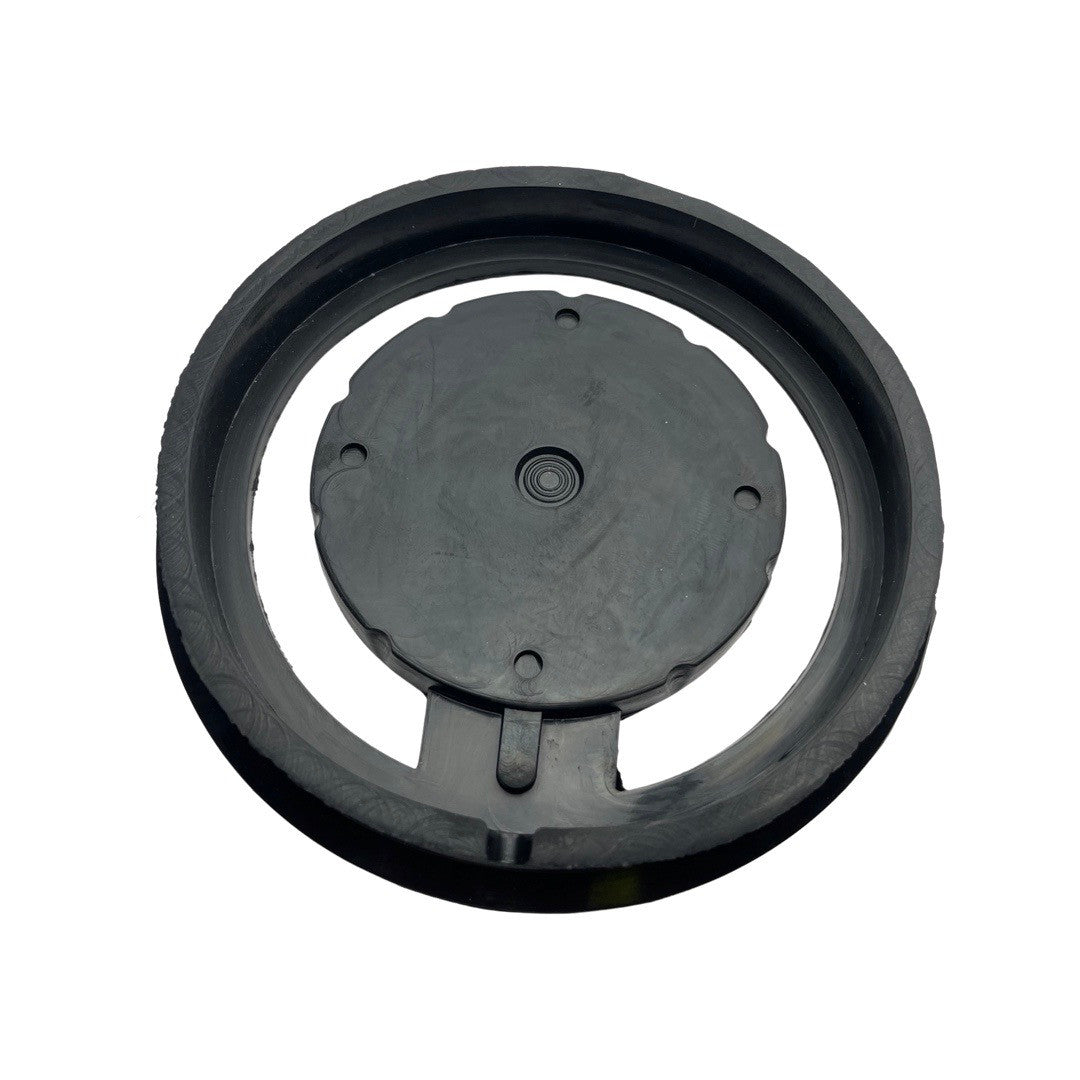 1084100 - replacement One-way Valve for the Hyundai DHYT80E Diesel Trash Water Pump OEM spare part black rubber