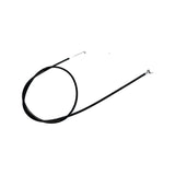 1371031 - replacement Throttle Cable for the Hyundai HYYW70 Power Weeder OEM spare part steel cable