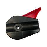 1371019-Genuine Replacement Red handle throttle box