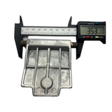 1358056-Genuine Replacement Counter Plate