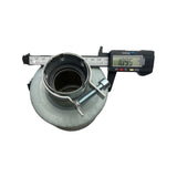 1265012 - replacement Air Filter Element for a Selection of Hyundai Screw Compressors OEM spare part pleated paper measured width