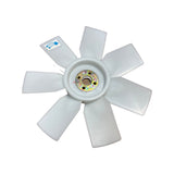 1028203-Genuine Replacement Alternator Fan