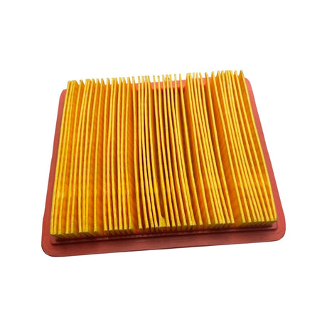1007012 - replacement Air Filter Element for the Hyundai HY3500RVi RV Petrol Leisure Generator HY8000Ei Portable Petrol Inverter Generator OEM spare part pleated paper