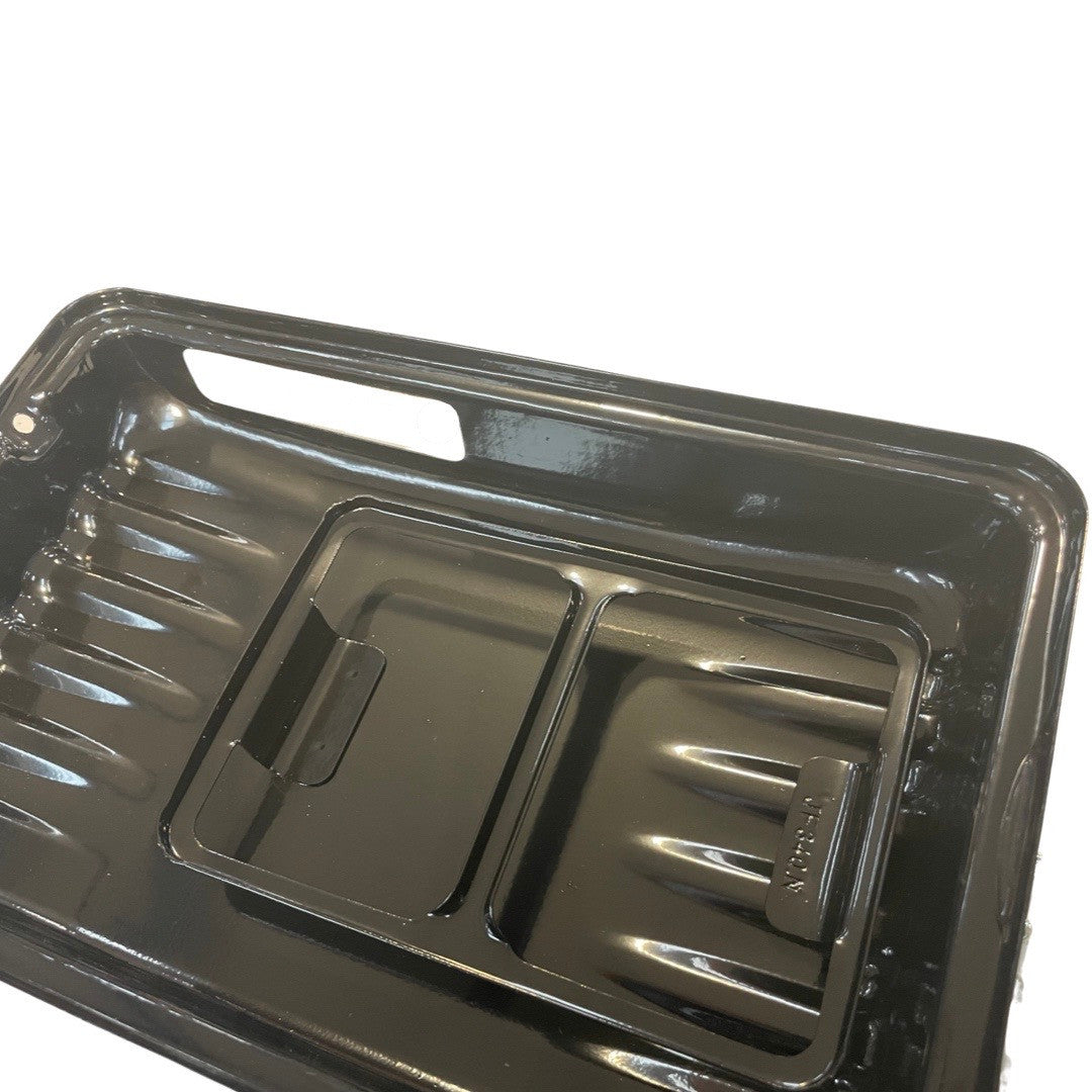 1009012 - replacement Air Filter Cover for the Hyundai HY3500RVI Petrol Leisure Generator OEM spare part black