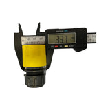 1321017-Genuine Replacement Hose Connector