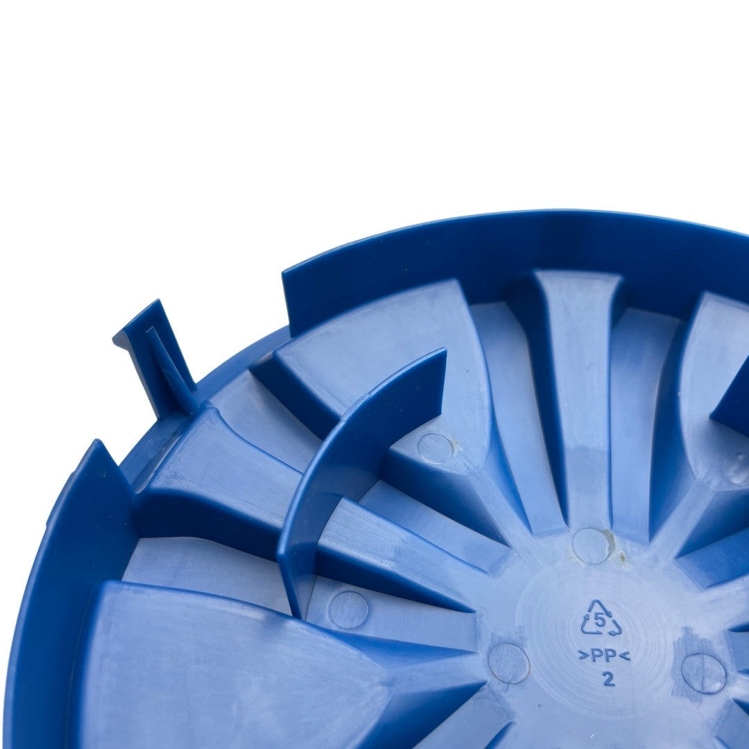 1355001 - replacement Wheel Cover for the Hyundai HYSW1600E Artificial Grass Sweeper OEM spare part