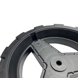 1355009 - replacement Front Wheel for the Hyundai HYSW1600E Artificial Grass Sweeper OEM spare part