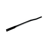 1355057 - replacement Lower Handle Rod for the Hyundai HYSW1600E Artificial Grass Sweeper OEM spare part black painted