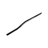 1355057 - replacement Lower Handle Rod for the Hyundai HYSW1600E Artificial Grass Sweeper OEM spare part black