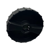 1355059-Genuine Replacement Knob for Selected Hyundai Machines Side