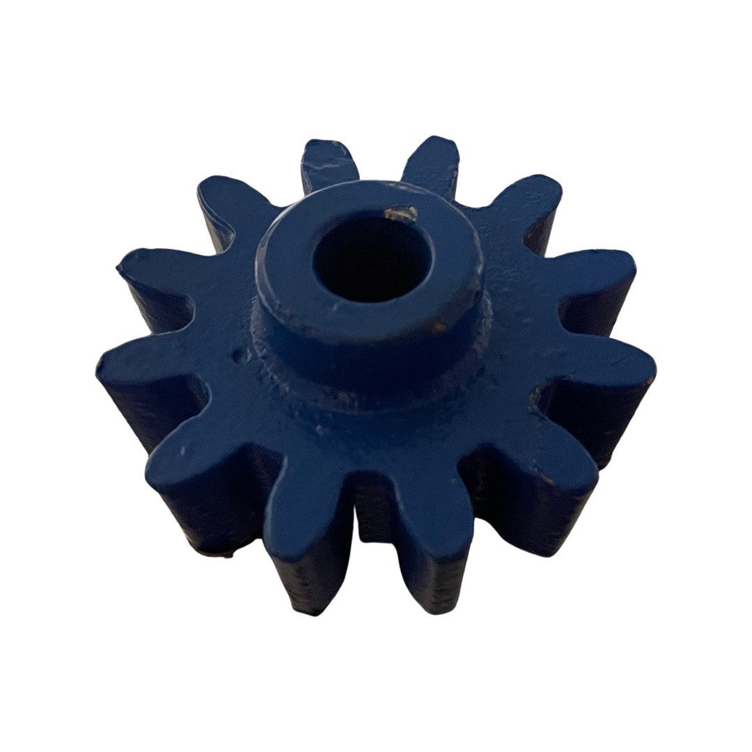 1101033 - replacement Drum Drive Pinion for the Hyundai HYCM160 Portable Electric Cement Mixer OEM spare part steel