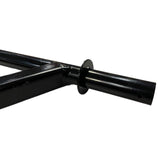 1101029 - replacement Axle Bracket for the Hyundai HYCM160 Portable Electric Cement Mixer OEM spare