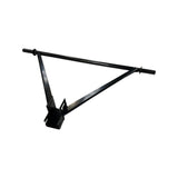 1101029 - replacement Axle Bracket for the Hyundai HYCM160 Portable Electric Cement Mixer OEM