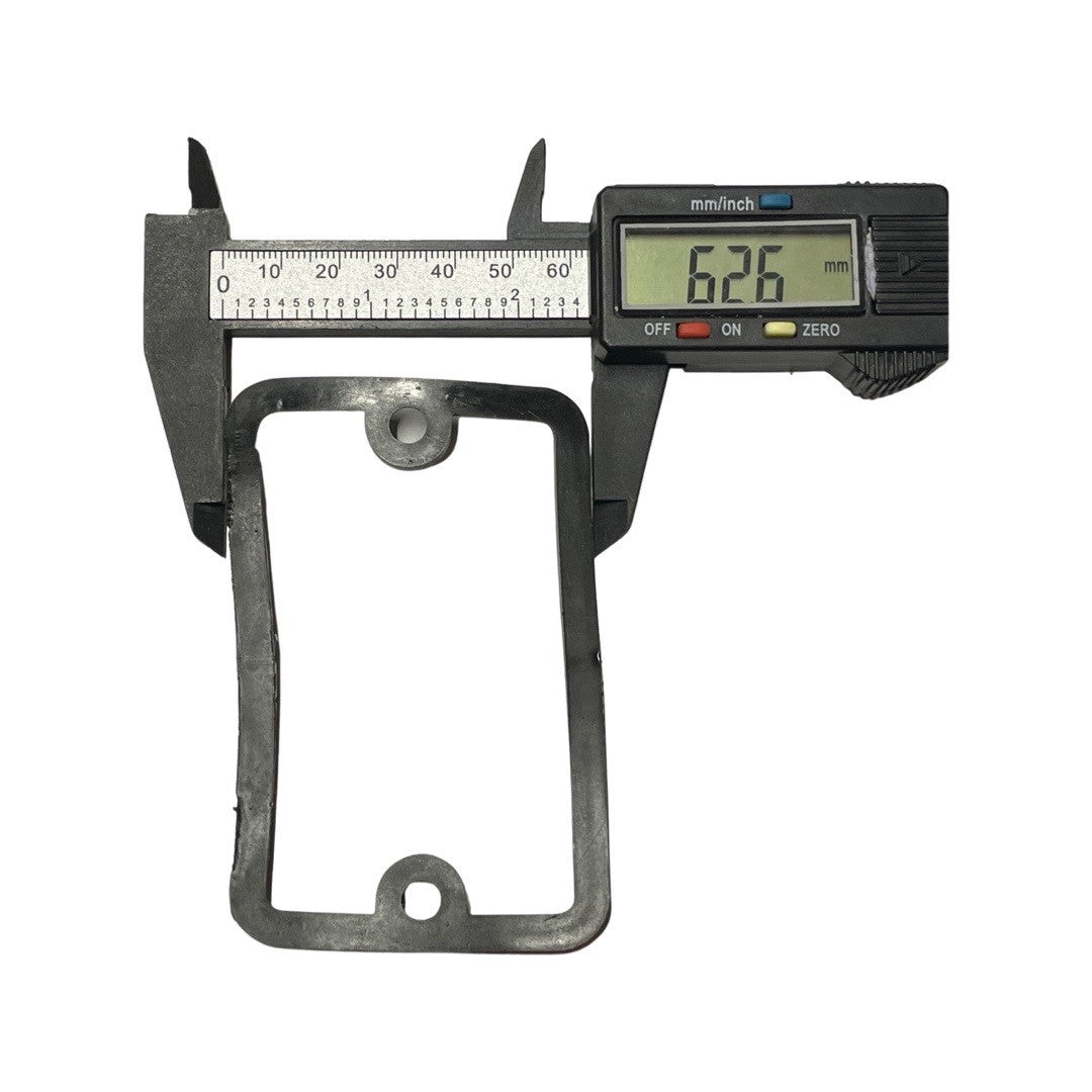 1101041-Genuine Replacement Gasket for Selected Hyundai Machines Width