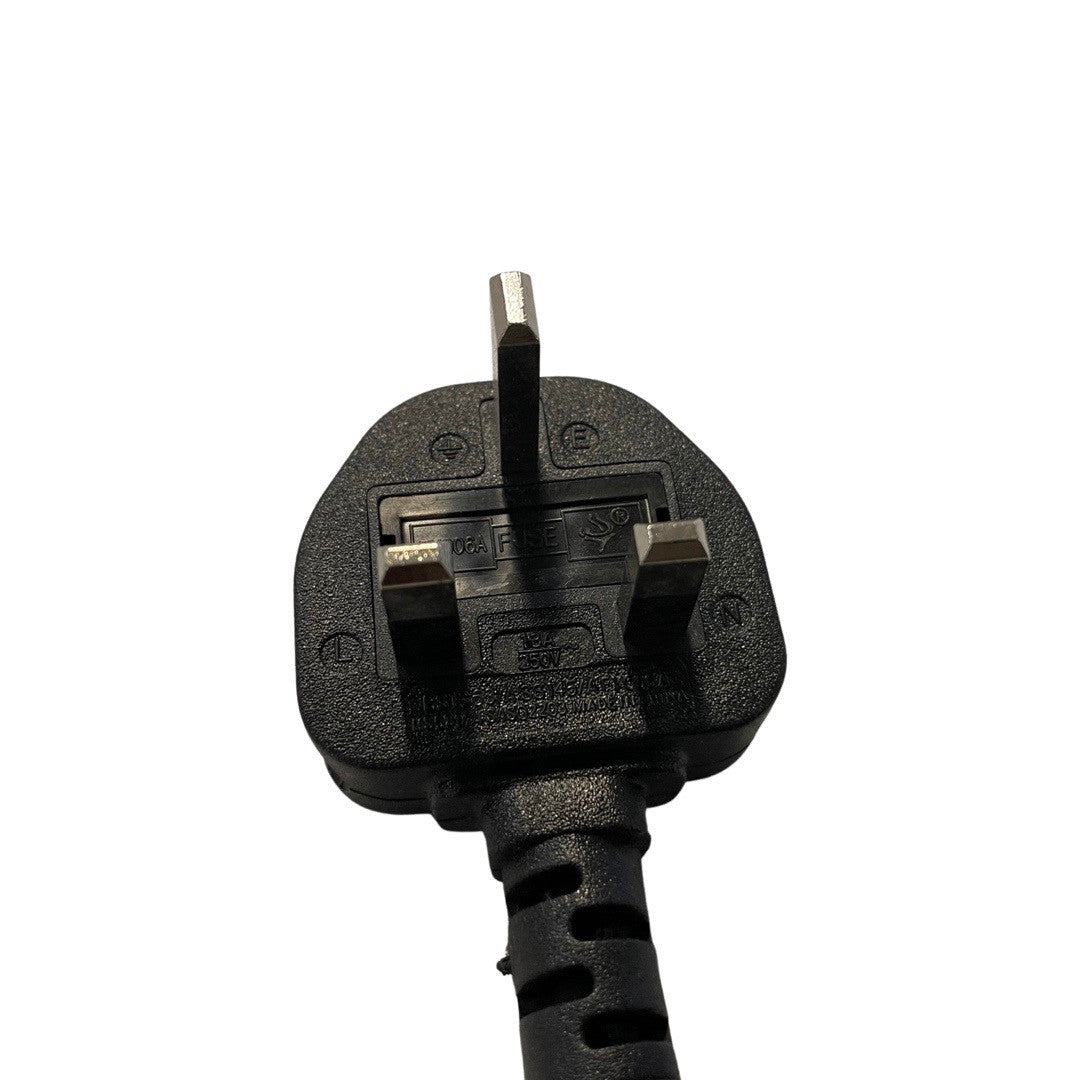1101043-Genuine Replacement Power Cord for Selected Hyundai Machines Plug