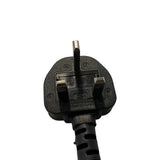 1101043-Genuine Replacement Power Cord for Selected Hyundai Machines Plug