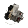 1101057-Genuine Replacement Motor for Selected Hyundai Machines Side