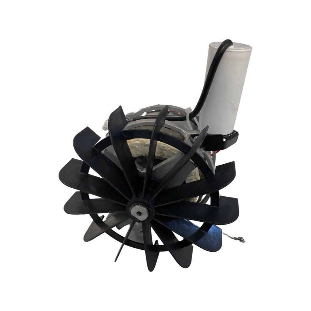 1101057-Genuine Replacement Motor for Selected Hyundai Machines Side Bottom