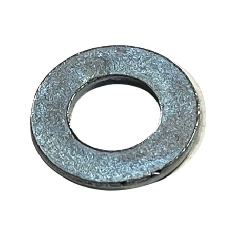 1130007-Genuine Replacement Genuine Replacement Flat Washer for Selected Hyundai Machines Side