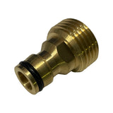 PAC003397 - Genuine Replacement Garden Hose Connector (Brass Inlet Connector)