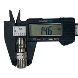 PAC001938 - Genuine Replacement Snow Foam Quick Connector