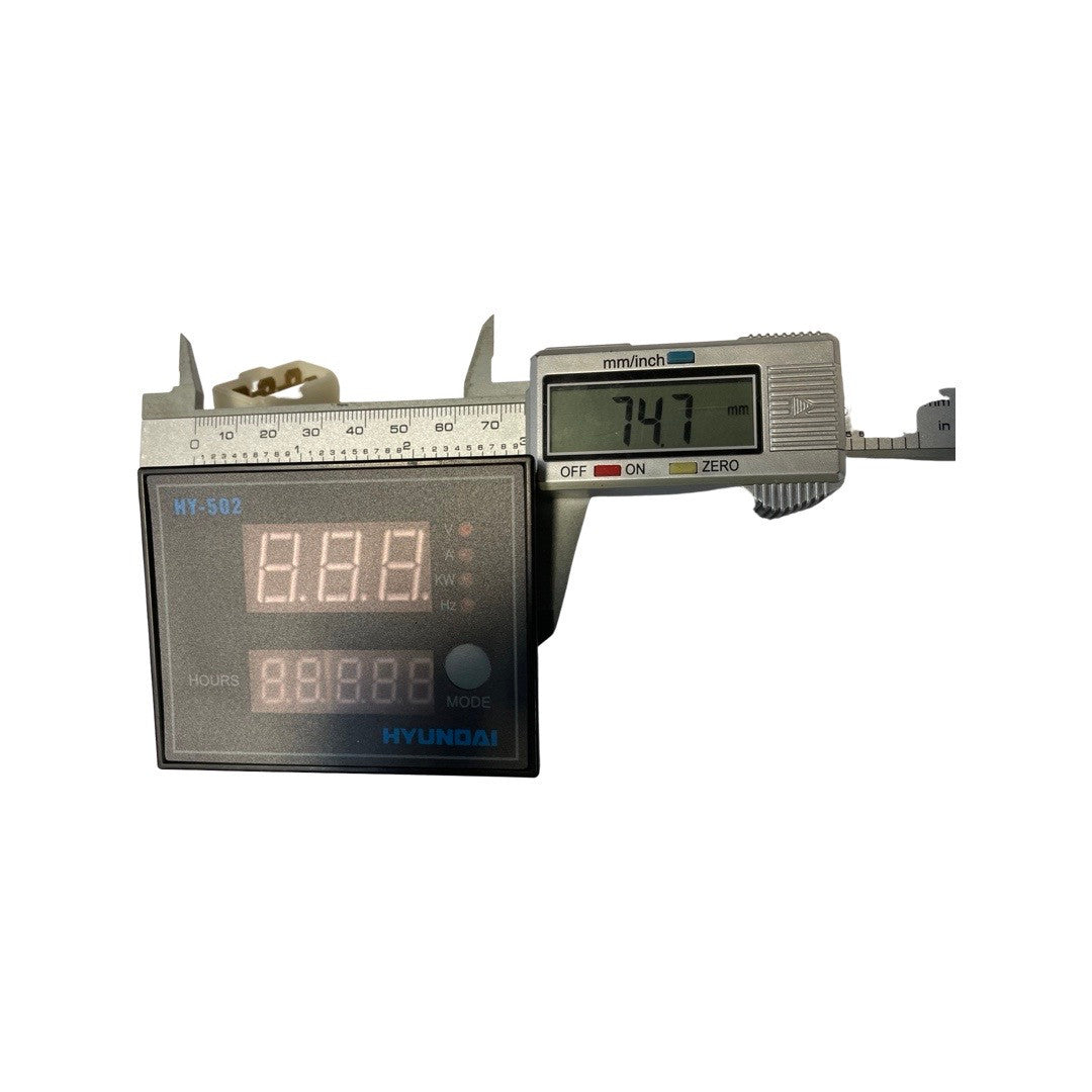 1022333 - Genuine Replacement Hours Meter