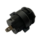 D450-V09 12V/DC terminals(red and black terminals)