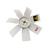 DHY18KSEM- Radiator Fan