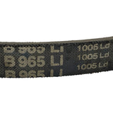 1100025 - Genuine Replacement V-Belt