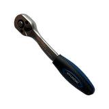 1/4" single ratchet handle 72t for 10