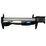 1/4" single ratchet handle 72t for 10